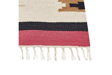 Garni Kelimmatta 200x300 cm - Röd - Textil & mattor - Mattor - Orientaliska mattor - Kelimmattor