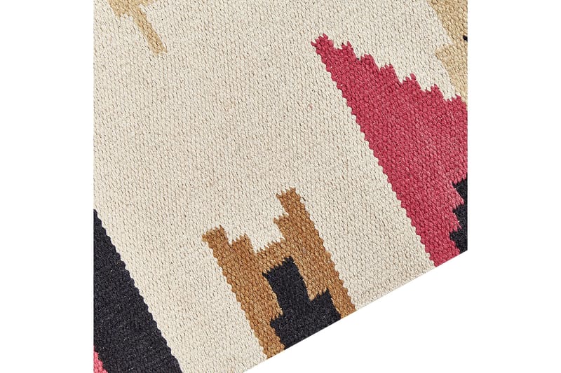 Garni Kelimmatta 200x300 cm - Röd - Textil & mattor - Mattor - Orientaliska mattor - Kelimmattor