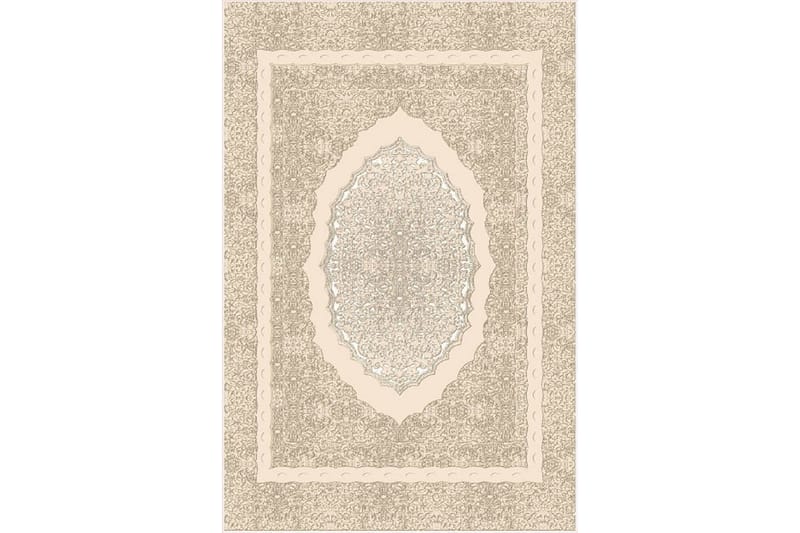 Homefesto Matta 100x300 cm - Multifärgad/Sammet - Textil & mattor - Mattor - Orientaliska mattor