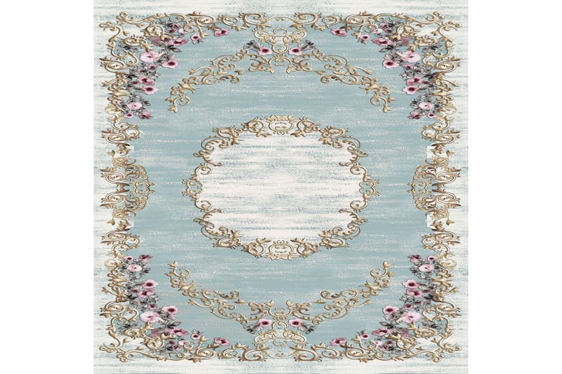 Homefesto Matta 120x180 cm - Multifärgad - Textil & mattor - Mattor - Orientaliska mattor