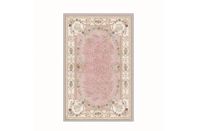 Homefesto Matta 140x220 cm - Multifärgad - Textil & mattor - Mattor - Orientaliska mattor