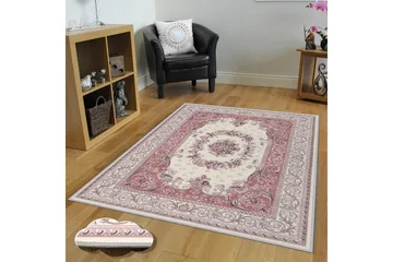 Homefesto Matta 140x220 cm - Multifärgad - Textil & mattor - Mattor - Orientaliska mattor