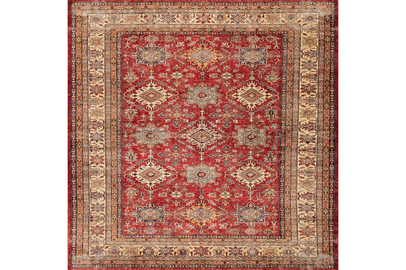 Homefesto Matta 160x230 cm - Multifärgad - Textil & mattor - Mattor - Orientaliska mattor
