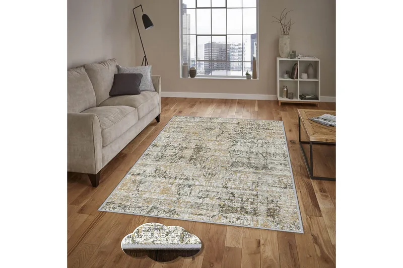 Homefesto Matta 160x230 cm - Multifärgad - Textil & mattor - Mattor - Orientaliska mattor