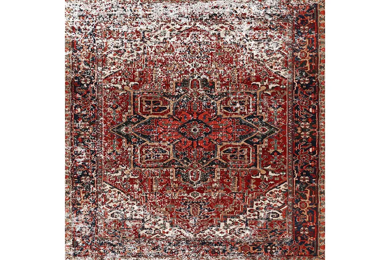 Homefesto Matta 180x280 cm, Multifärgad