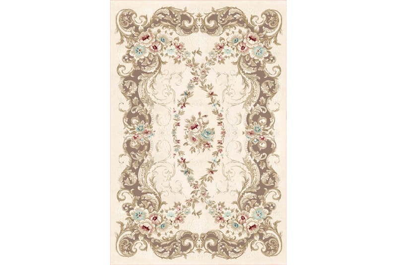 Homefesto Matta 180x280 cm - Multifärgad/Sammet - Textil & mattor - Mattor - Orientaliska mattor