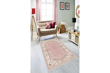 Homefesto Matta 80x150 cm - Multifärgad/Sammet - Textil & mattor - Mattor - Orientaliska mattor