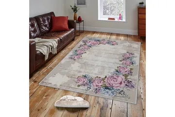Homefesto Matta 80x300 cm - Multifärgad - Textil & mattor - Mattor - Orientaliska mattor