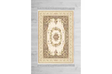 Homefesto Matta 80x300 cm - Multifärgad/Sammet - Textil & mattor - Mattor - Orientaliska mattor