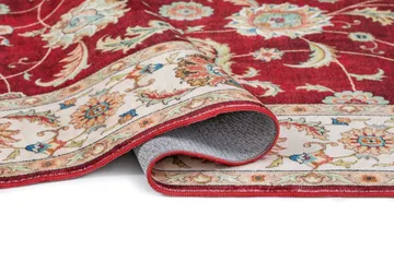Maskinvävd Matta Tarfaya 200x290 cm - Röd - Textil & mattor - Mattor - Orientaliska mattor