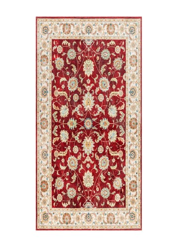Maskinvävd Matta Tarfaya 80x150 cm - Röd - Textil & mattor - Mattor - Orientaliska mattor