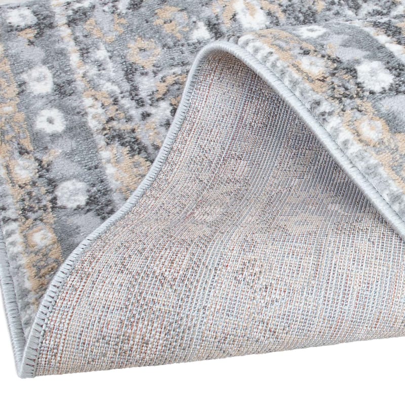 Matta Velon 133x190 cm - Grå - Textil & mattor - Mattor - Orientaliska mattor