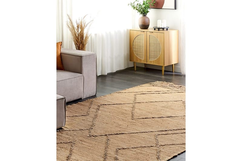 Plattvävd Handere - 200x300 cm - Textil & mattor - Mattor - Stora mattor