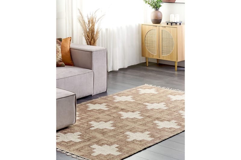 Plattvävd Konurtay - 160x230 cm - Textil & mattor - Mattor - Stora mattor