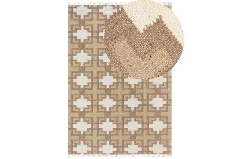 Plattvävd Konurtay - 200x300 cm - Textil & mattor - Mattor - Stora mattor
