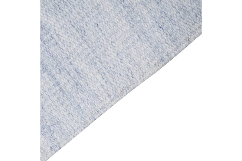 Plattvävd Malhia - Blå, 80x150 cm - Textil & mattor - Mattor - Små mattor