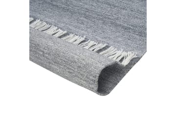 Plattvävd Malhia - Grå, 80x150 cm - Textil & mattor - Mattor - Flatvävda mattor