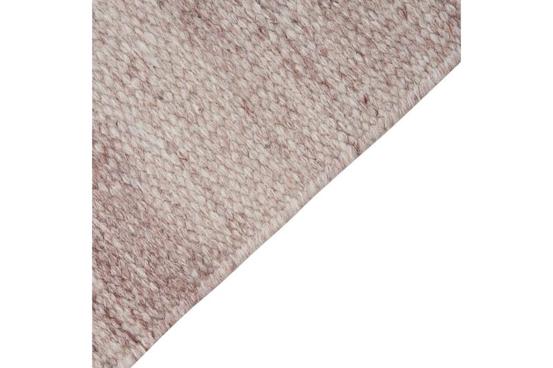 Plattvävd Malhia - Röd, 160x230 cm - Textil & mattor - Mattor - Flatvävda mattor
