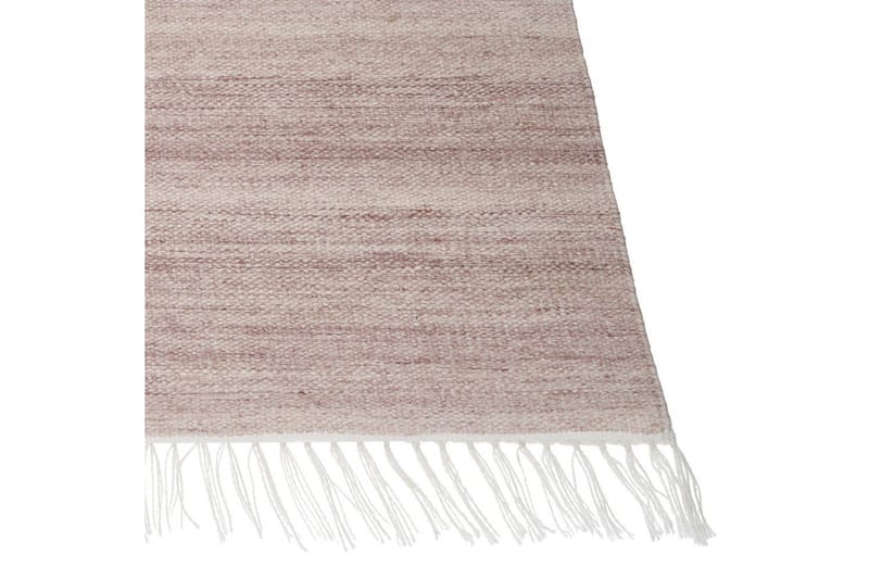 Plattvävd Malhia - Röd, 80x150 cm - Textil & mattor - Mattor - Flatvävda mattor