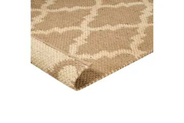 Plattvävd Mermer - 160x230 cm - Textil & mattor - Mattor - Stora mattor