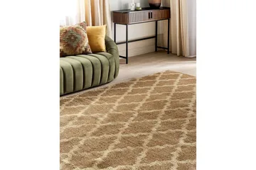 Plattvävd Mermer - 160x230 cm - Textil & mattor - Mattor - Stora mattor