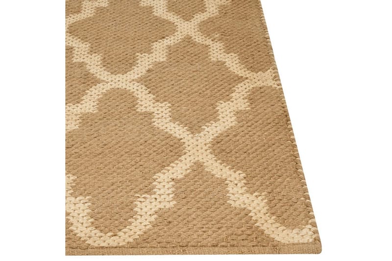 Plattvävd Mermer - 200x300 cm - Textil & mattor - Mattor - Stora mattor