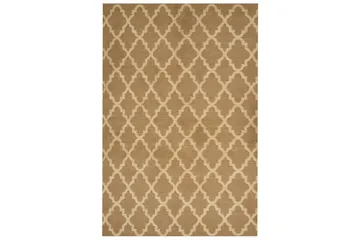 Plattvävd Mermer - 200x300 cm - Textil & mattor - Mattor - Stora mattor
