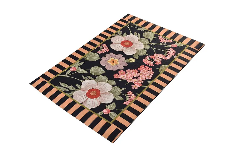 Agnora Dörrmatta 45x70 cm - Flerfärgad - Textil & mattor - Mattor - Små mattor