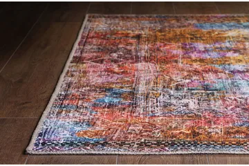Artloop Matta 75x230 cm - Multifärgad - Textil & mattor - Mattor - Modern matta - Wiltonmattor