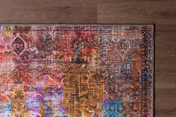 Artloop Matta 75x230 cm - Multifärgad - Textil & mattor - Mattor - Modern matta - Wiltonmattor