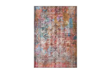 Artloop Matta 75x230 cm - Multifärgad - Textil & mattor - Mattor - Modern matta - Wiltonmattor