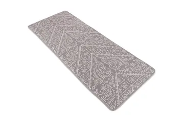 Assaggie Entrematta 60x140 cm - Grå/Sammet - Textil & mattor - Mattor - Små mattor