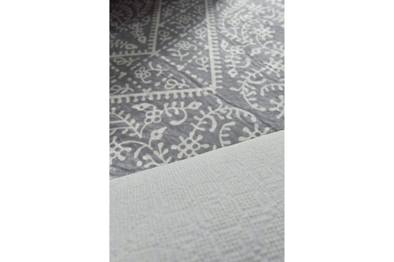 Assaggie Entrematta 60x140 cm - Grå/Sammet - Textil & mattor - Mattor - Små mattor