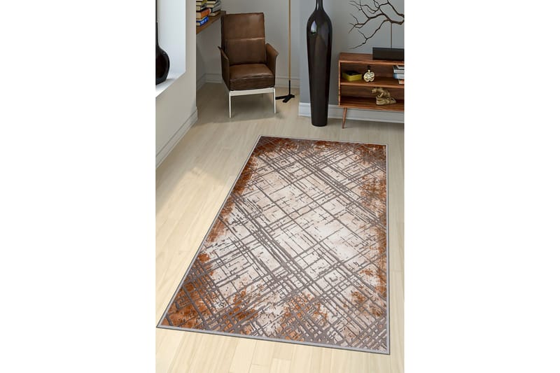 Bedriye Entrematta 80x200 cm - Flerfärgad - Textil & mattor - Mattor - Små mattor