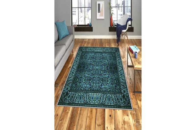Bedriye Matta 80x150 cm - Flerfärgad - Textil & mattor - Mattor - Små mattor
