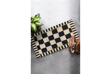 Chilai D örrmatta 45x70 cm - PVC/Multifärgad - Textil & mattor - Mattor - Små mattor