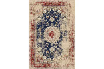 Homefesto Matta 50x80 cm - Multifärgad - Textil & mattor - Mattor - Små mattor
