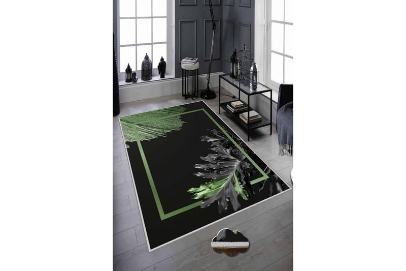 Homefesto Matta 50x80 cm - Multifärgad - Textil & mattor - Mattor - Små mattor
