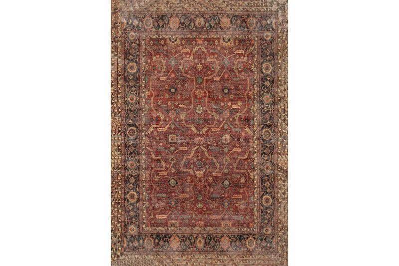 Homefesto Matta 50x80 cm - Multifärgad - Textil & mattor - Mattor - Små mattor