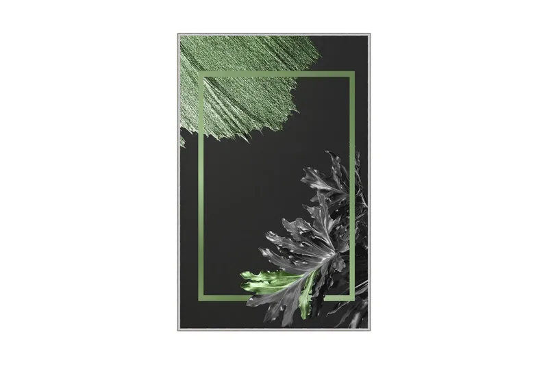 Homefesto Matta 50x80 cm - Multifärgad - Textil & mattor - Mattor - Små mattor