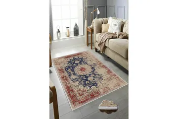Homefesto Matta 60x100 cm - Multifärgad - Textil & mattor - Mattor - Små mattor
