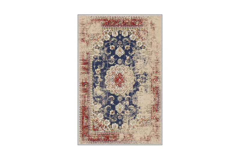 Homefesto Matta 60x100 cm - Multifärgad - Textil & mattor - Mattor - Små mattor