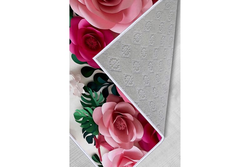 Homefesto Matta 60x100 cm - Multifärgad - Textil & mattor - Mattor - Små mattor
