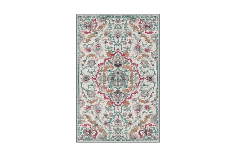 Homefesto Matta 80x120 cm - Multifärgad - Textil & mattor - Mattor - Små mattor
