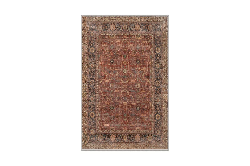 Homefesto Matta 80x120 cm - Multifärgad - Textil & mattor - Mattor - Små mattor