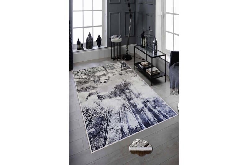 Homefesto Matta 80x120 cm - Multifärgad - Textil & mattor - Mattor - Små mattor