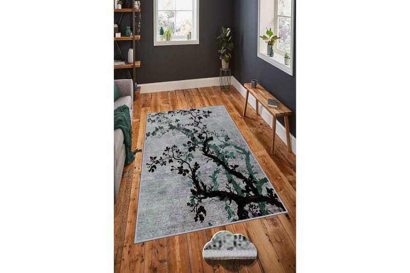 Homefesto Matta 80x150 cm - Multifärgad - Textil & mattor - Mattor - Små mattor