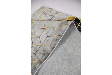 Homefesto Matta 80x200 cm - Multifärgad - Textil & mattor - Mattor - Modern matta - Wiltonmattor