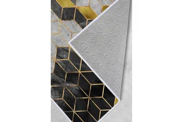 Homefesto Matta 80x200 cm - Multifärgad - Textil & mattor - Mattor - Modern matta - Wiltonmattor