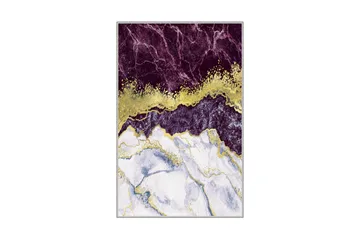 Homefesto Matta 80x300 cm - Multifärgad - Textil & mattor - Mattor - Modern matta - Wiltonmattor